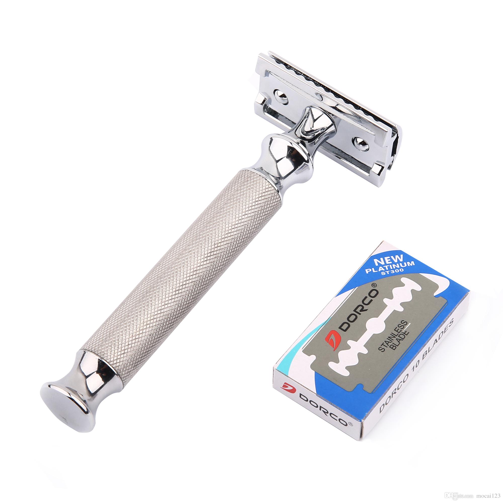 1-razor-10-blades-shaving-men-stainless-steel.jpg