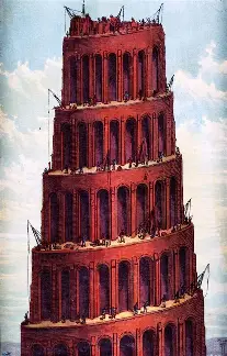 Image result for tower of babel