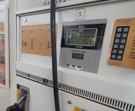 An image of a fuel pump at a petrol station on July 14, 2021.jpg