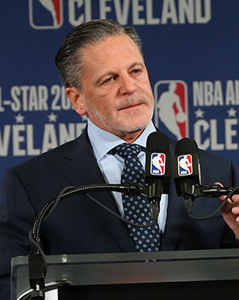 Dan Gilbert Chairman of Quicken Loans and Majority Owner of the Cleveland Cavaliers.jpg