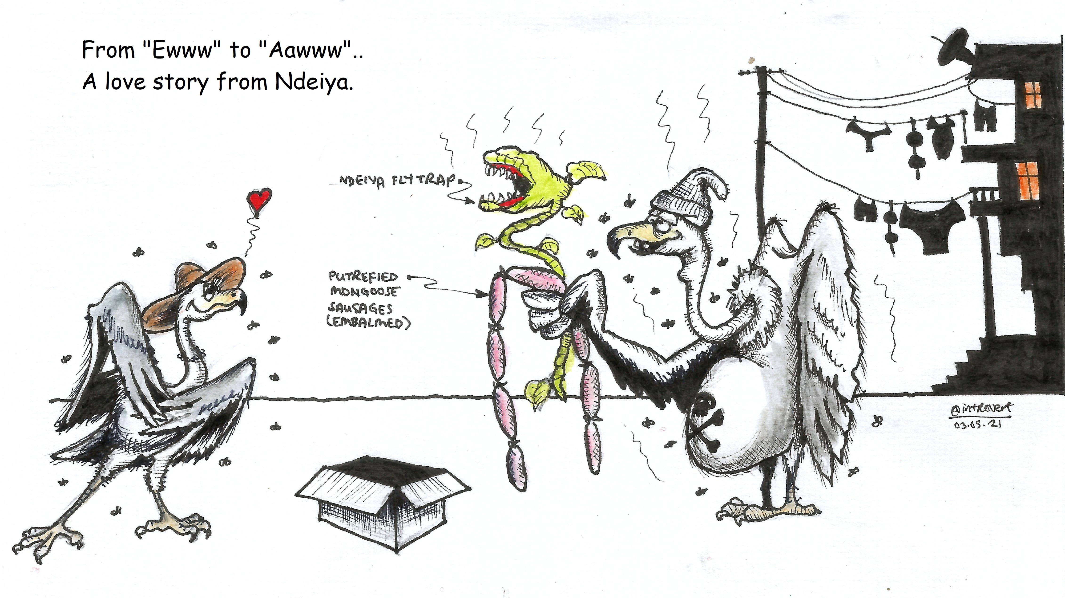La Muher de Ndeiya.jpg