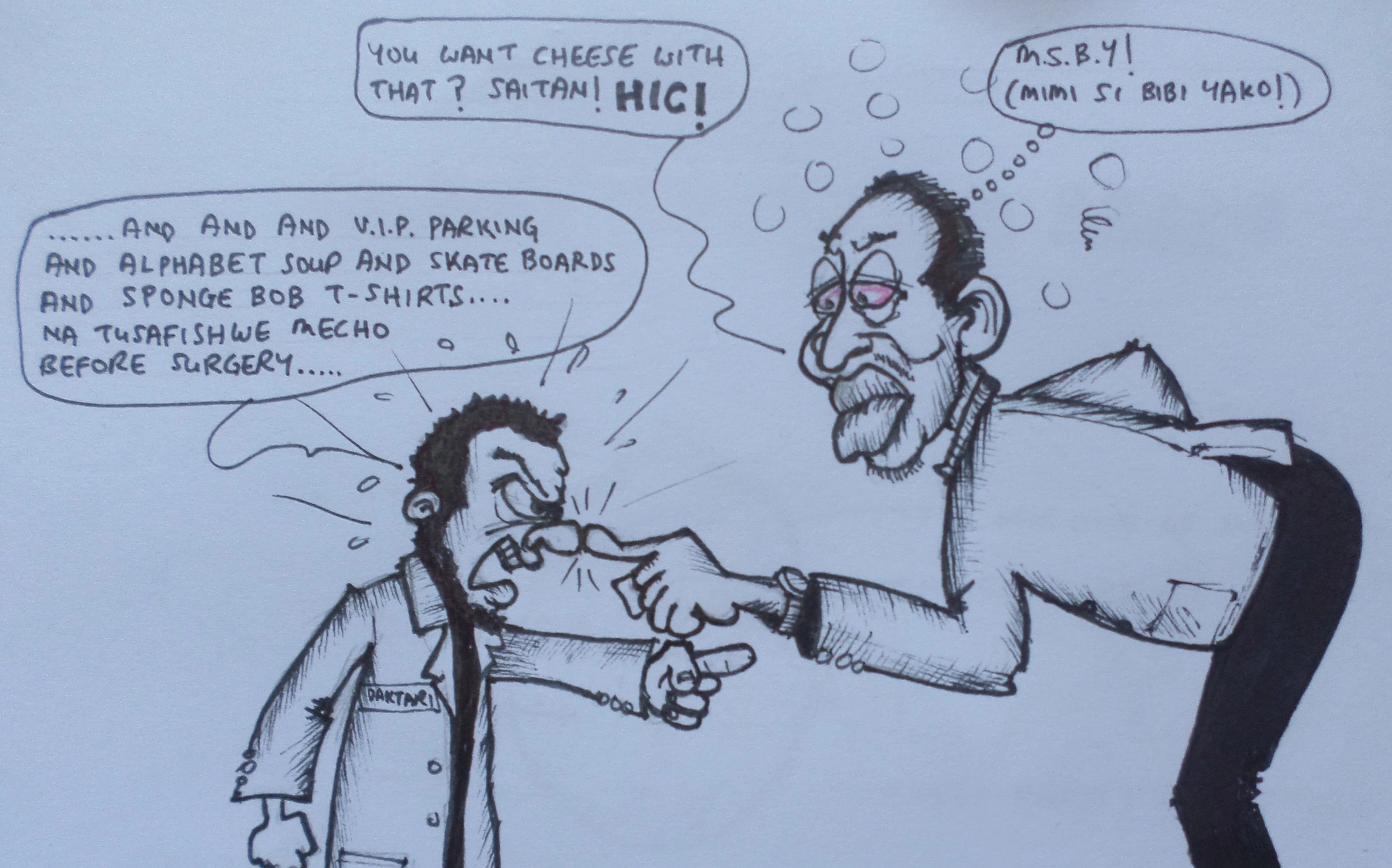 Uhuru vs Doctors.webp