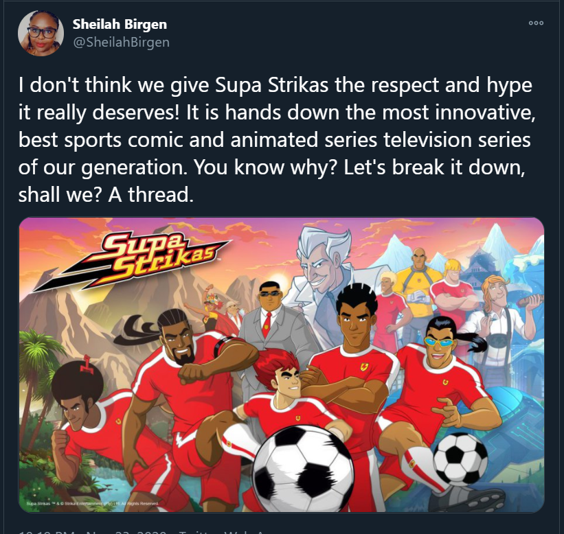 Supa Strikas - The Journey of Africa's Most Iconic Comic | Kenyanlist