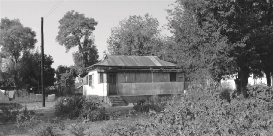 An old Indian house in rural Kisumu(credit: Gordon Omenya)