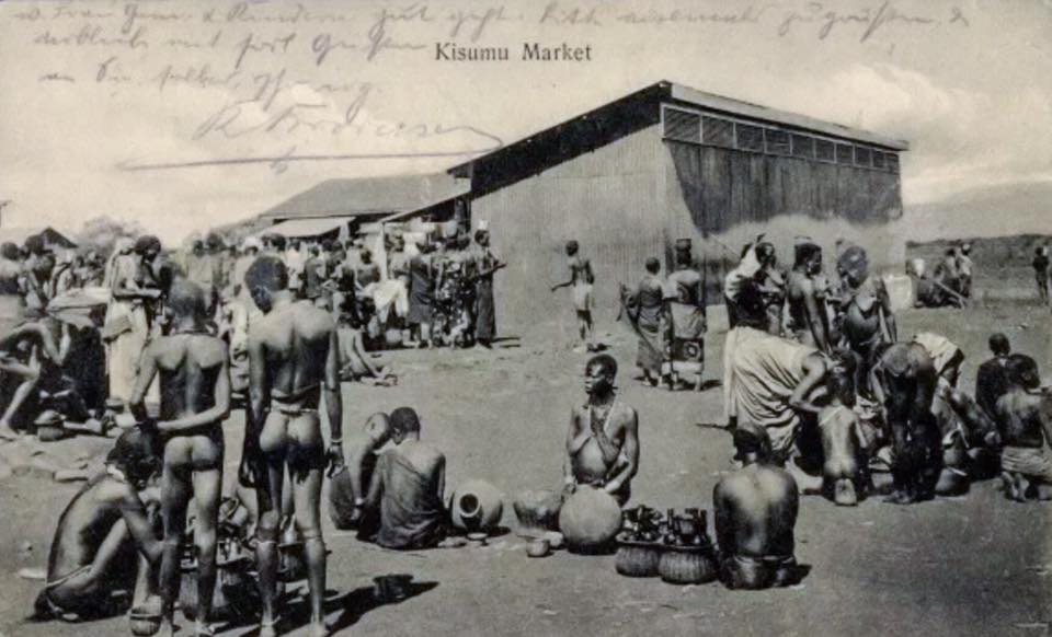 kisumu market