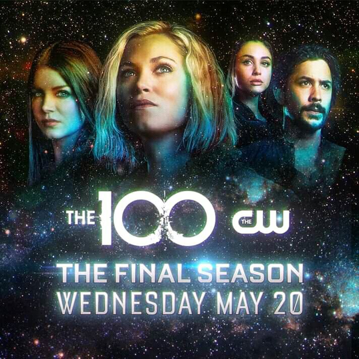 the 100 final season