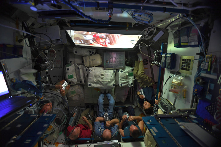 COVID-19: 7 Methods Astronauts Use to Cope with Long-Term Confinement