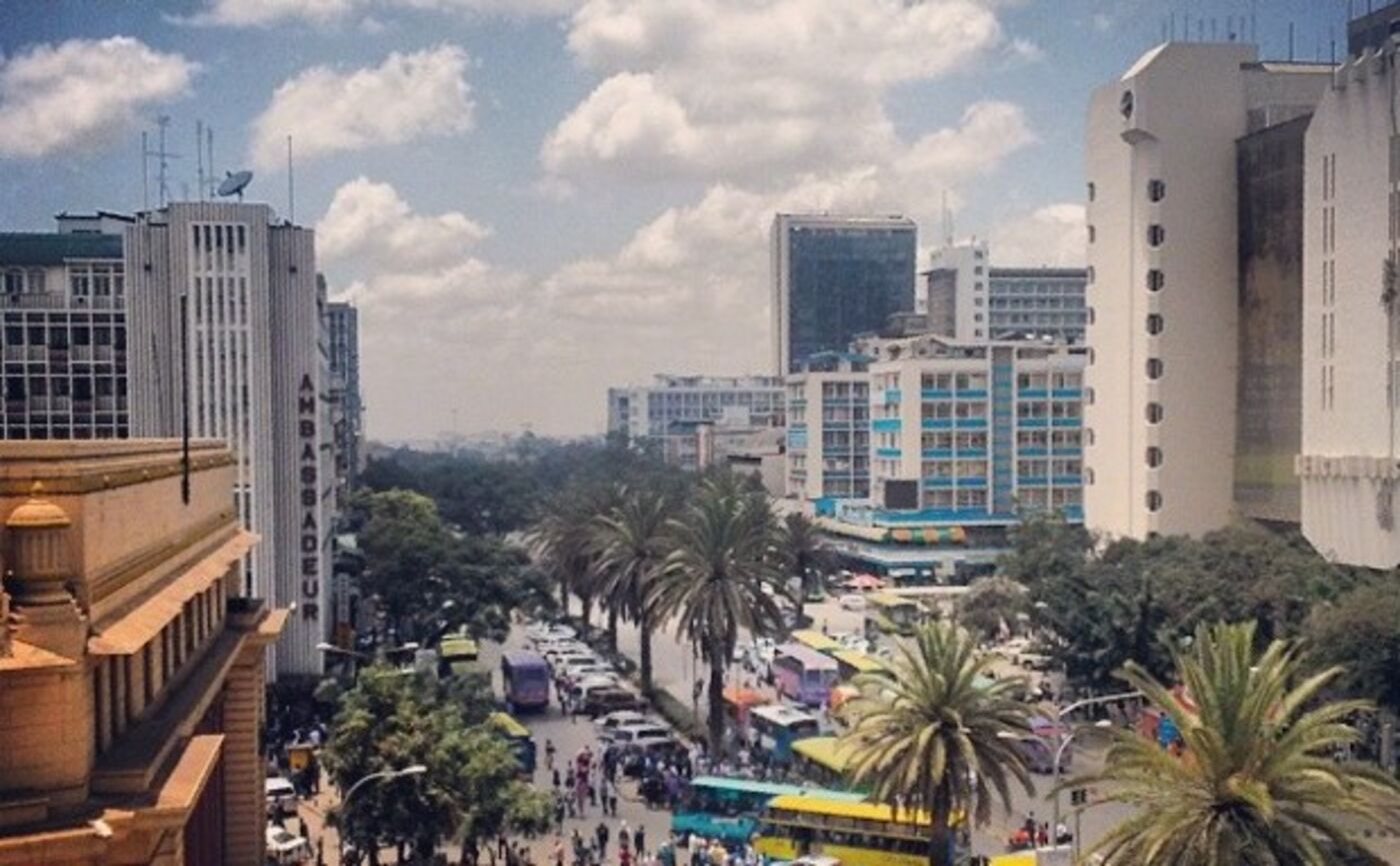 relates to Hanging Out With Nairobi's High-Rise Photography Club