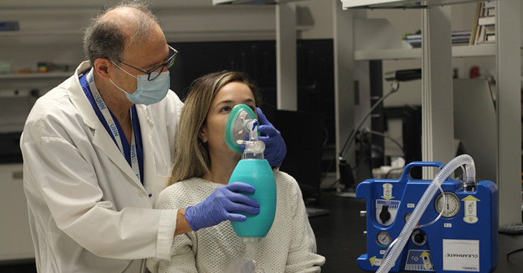 This Breathing Device Sucks the Alcohol Out of You