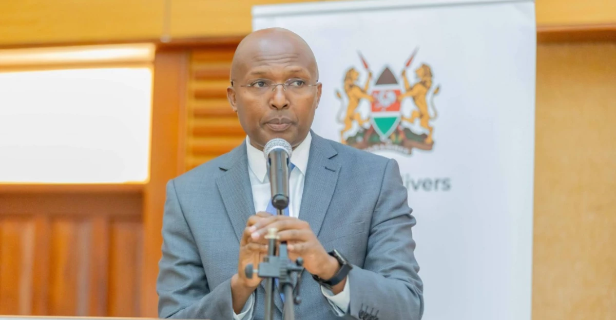 Head of government services resigns over 'unresolved issues' 