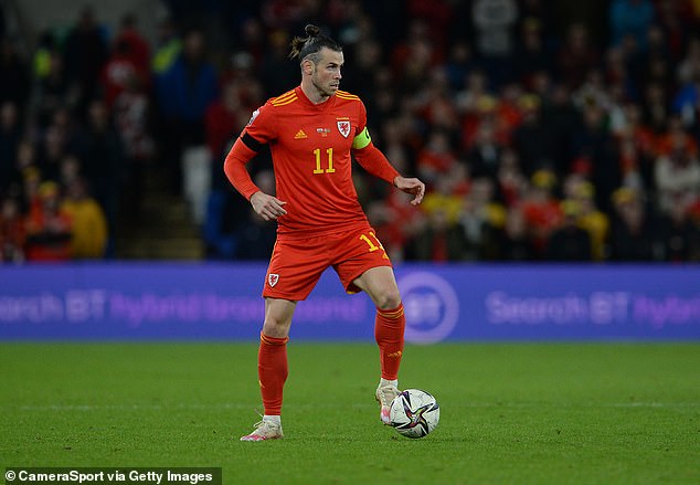 Wales are gearing up for their crunch World Cup semi-final play-off against Austria this month