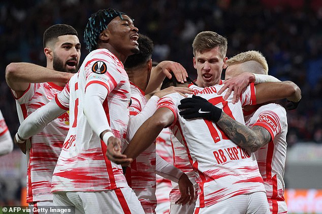 RB Leipzig came from behind twice to earn a hard-fought draw against Real Sociedad