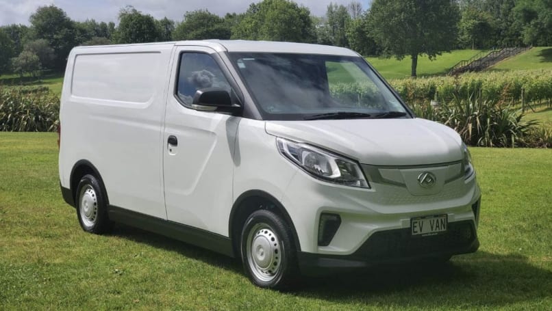 First NZ, then Australia? Could the eDeliver 3 shake the van market up as a proper mainstream offering?