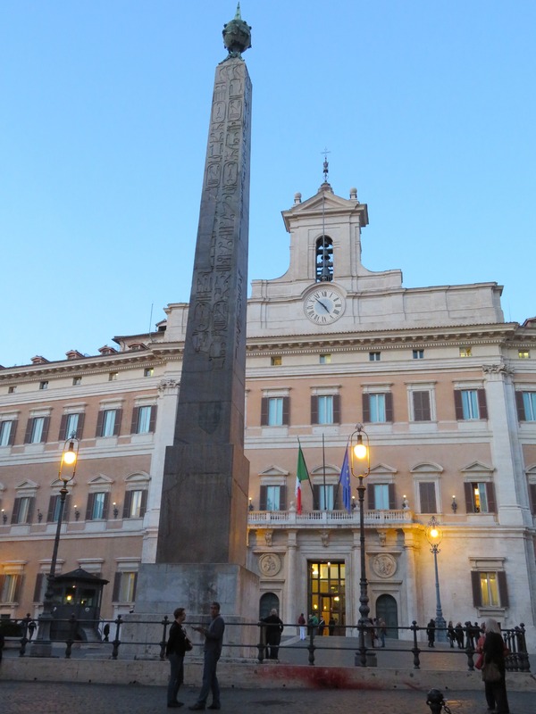 Monte Citorio 