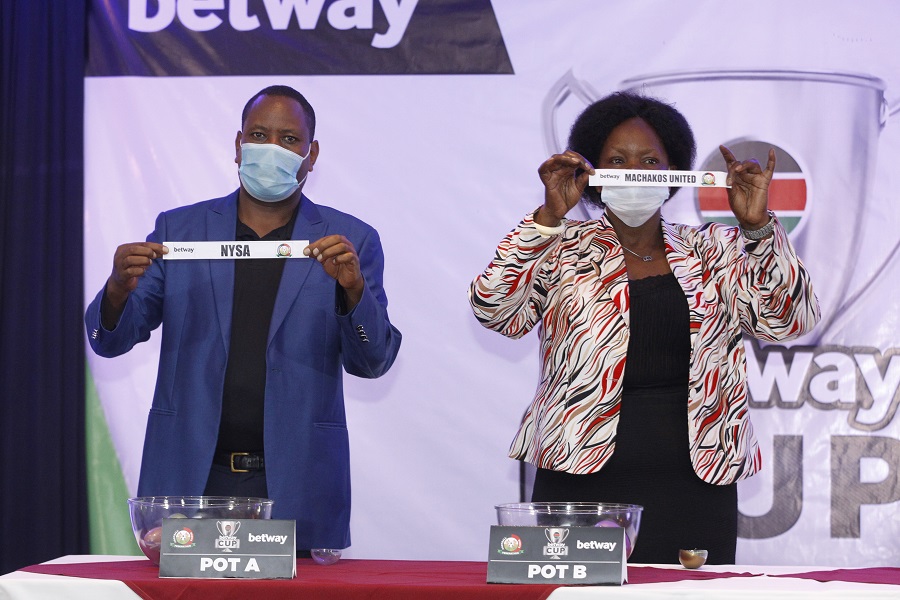 Betway Cup