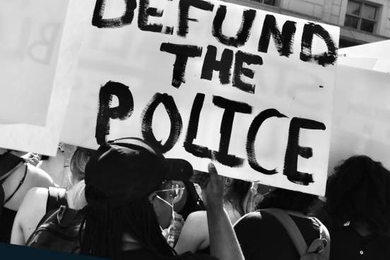 defund-the-police-protest