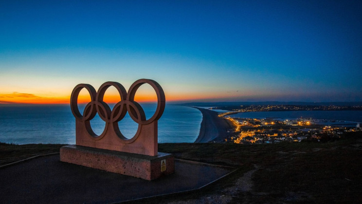 The Baffling Biology Behind the Olympic Games