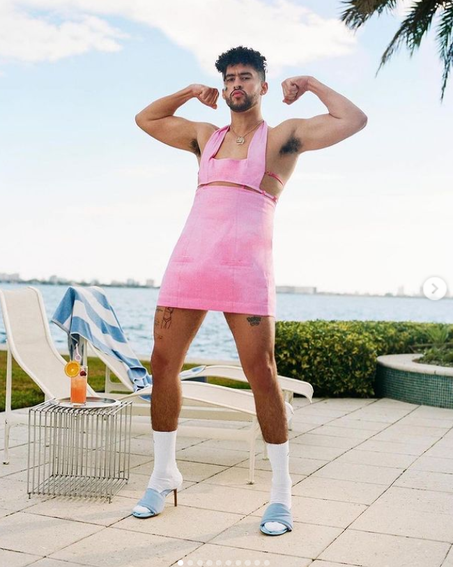 badbunny1 Symbolic Pics of the Month 03/22