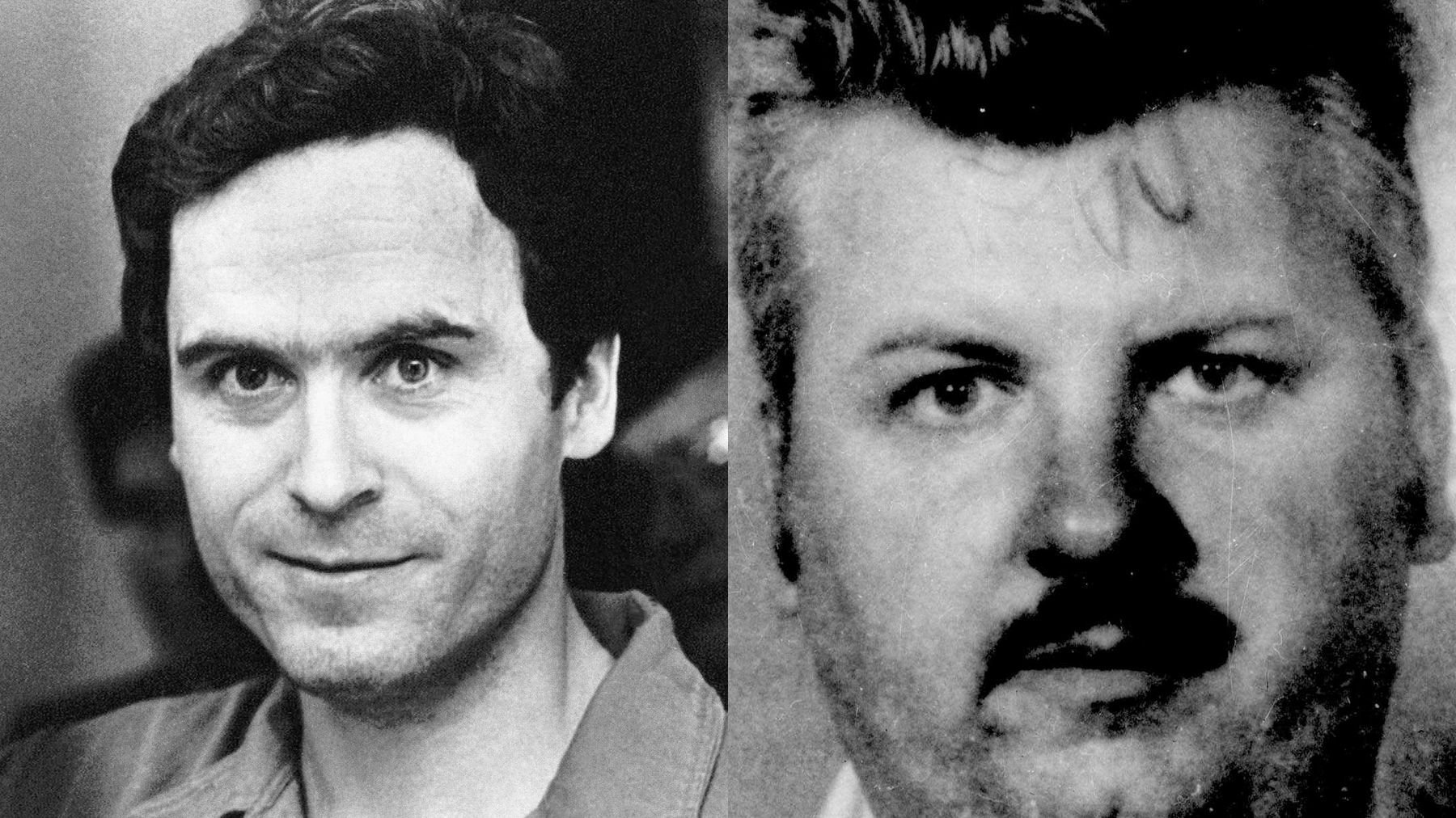 ted bundy john wayne gacy 