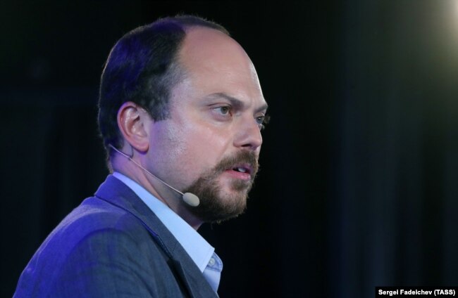 Vladimir Kara-Murza