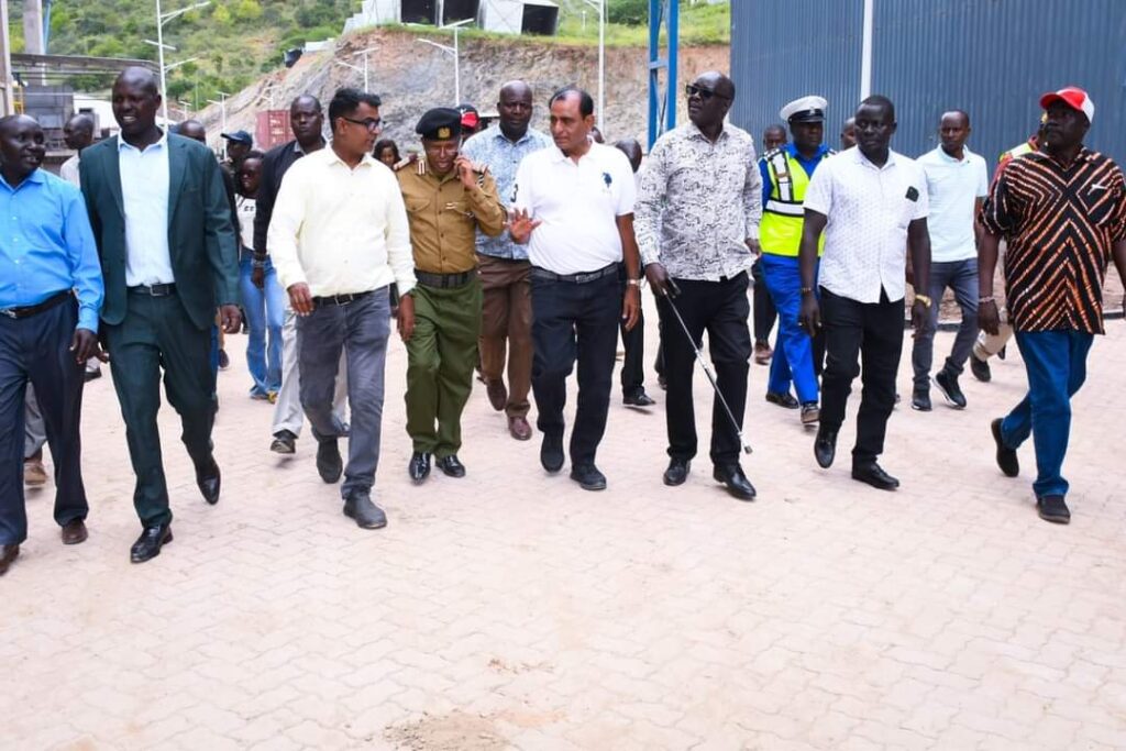 West Pokot Leaders Demands to Ruto Ahead of Sebit Factory Launch – Kalya FM