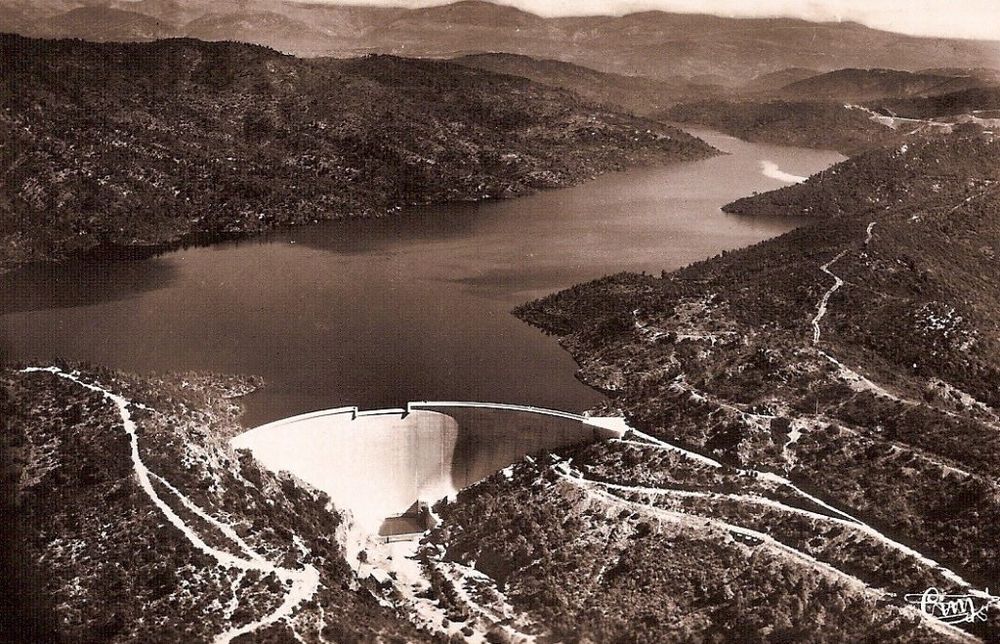 Malpasset Dam