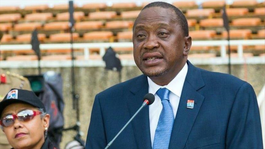 Kenyan president opens 5 new hospitals in capital