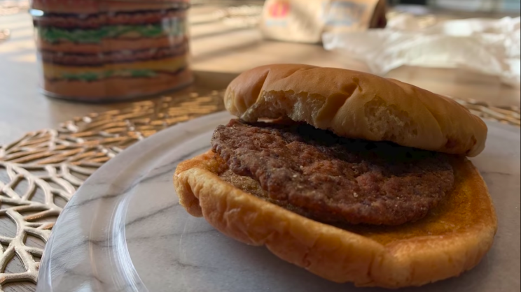 McDonald's Burger Survives 20 Years and Still Looks Fresh off the Grill