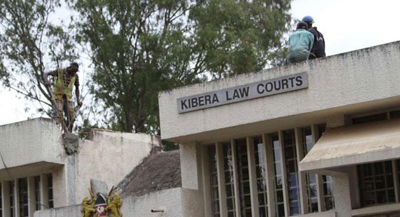 Kibera Law Courts