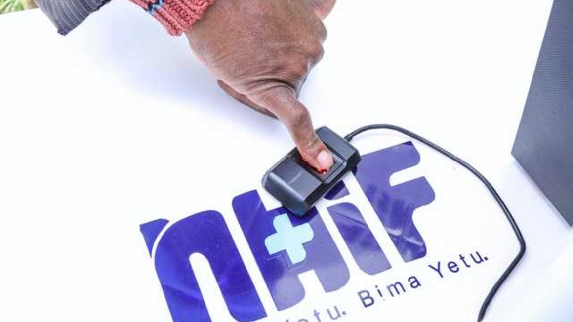 nhif-biometrics